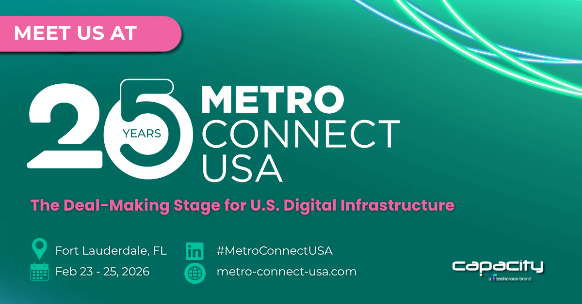 Metro Connect USA - Meet Us At